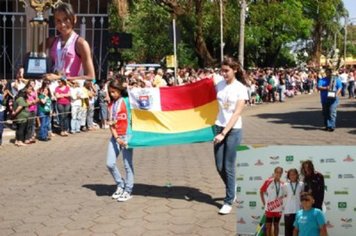 Paraguaçu em festa: Luiza em terceiro e Larissa é a campeã do Brasil