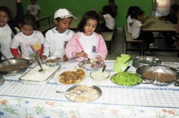 Merenda Escolar em Paraguaçu recebe ainda mais qualidade nutricional