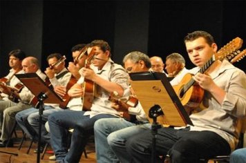 Orquestra Municipal de Viola de Presidente Prudente se apresenta neste sábado em Paraguaçu 