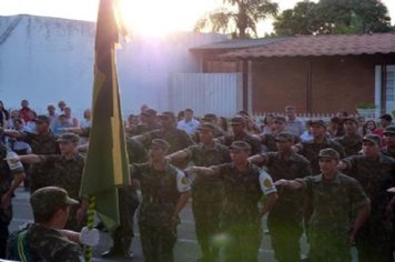 A TRISTE PERDA DO DIRETOR DO TIRO-DE-GUERRA