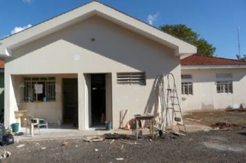 Prefeitura investe em reforma da Unidade de Saúde da Família na Vila Nova