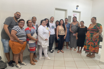 Maternidade Real: Programa da Saúde Discute Saúde Mental Materna em Encontro para Gestantes e Mães