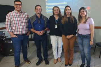 Projeto de Regionalização da Saúde proposto pelo Governo de SP tem apoio da Prefeitura de Paraguaçu Paulista