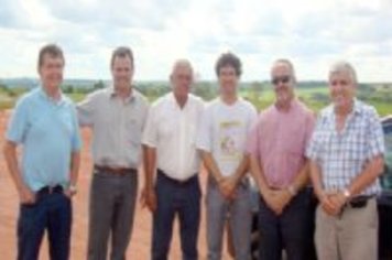 VISÃO DE FUTURO - Técnicos do DAESP aprovam Aeródromo de Paraguaçu e elogiam iniciativa de mudança da localização