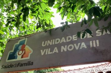Prefeitura vai construir, com recursos próprios, a tão esperada Unidade de Saúde Vila Nova III