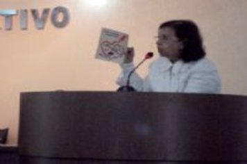 Câmara aprovou importante pacote de projetos do prefeito municipal