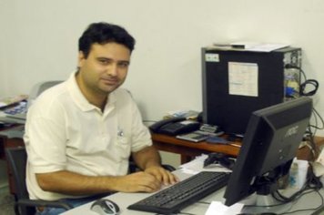 Paraguaçu participou de curso de reposição de asfalto com especialista nacional na Sabesp em Prudente