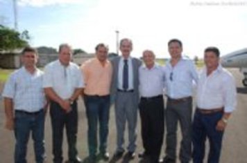 Paraguaçu está em luto oficial por cinco dias. Prefeito Arruda Garms será sepultado nesta terça