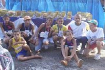 Paraguaçu revela mais campeões: atletismo vence 4 de nove provas disputadas no Paraná