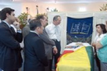 Paraguaçuenses e autoridades manifestam pesar pelo falecimento de Carlos Arruda Garms