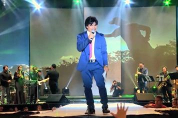 Cantor Samuel Mariano se apresentará em Paraguaçu Paulista no 1º Estância Gospel