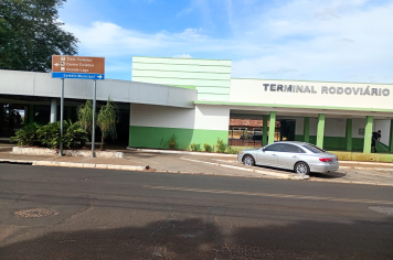 Limpeza na Rodoviária é feita diariamente, no entanto, a segurança sanitária depende também dos usuários