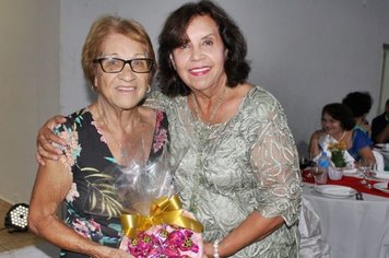 Assistência Social de Paraguaçu homenageia mães do CCI com jantar de gala