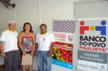 Banco do Povo registra crescimento e Paraguaçu se destaca pelo número de contratos