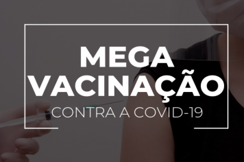 Paraguaçu promove amanhã mega vacinação contra Covid-19