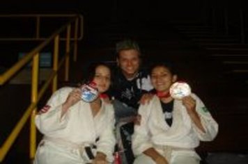 Atleta de Paraguaçu é Campeã Mundial de Jiu-Jitsu