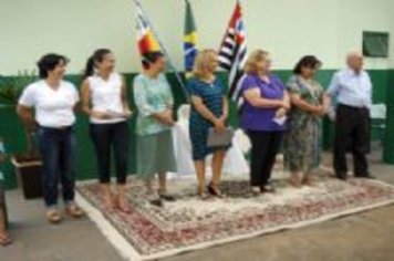 CRAS inaugurou Cantinho da Beleza