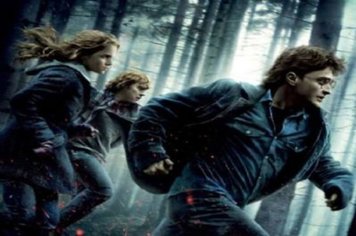 Estréia no Cine Municipal mais uma sucesso da saga Harry Potter