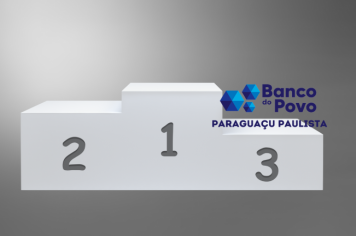 Banco do Povo de Paraguaçu fica no top 3 da região