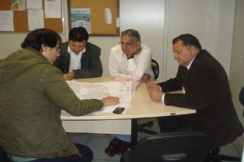 Paraguaçu presente na reunião do Programa Cidade Legal do Governo do Estado de SP