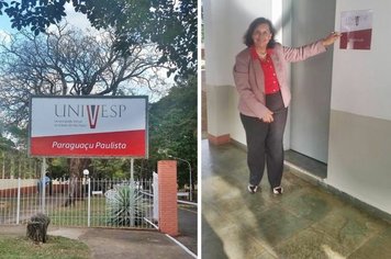Polo Paraguaçu da Univesp abre inscrições para vestibular do segundo semestre