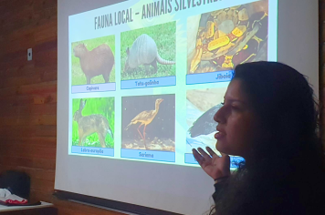 Concessionária Eixo SP traz educação ambiental a estudantes de Paraguaçu Paulista