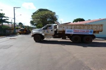 “Cidade Limpa” acontece neste final de mês