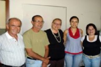 Por determinação do prefeito Ediney, Conselho Municipal do Idoso toma posse e elege diretoria