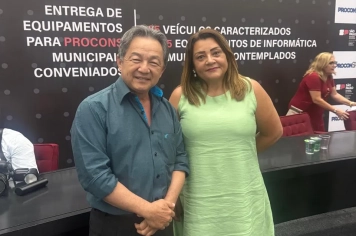 Prefeitura de Paraguaçu Paulista recebe novos equipamentos para reforçar o atendimento ao consumidor