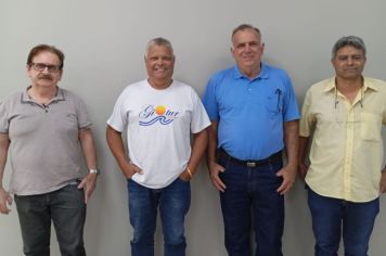 Conselho Municipal de Turismo – COMTUR, elege nova diretoria para o biênio 2024/2025