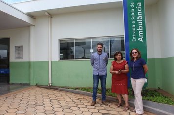 Paraguaçu recebe R$ 100 mil para custeio da Saúde