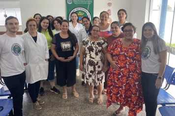 Programa Maternidade Real retorna às atividades em 2026 no Centro de Especialidades Médicas