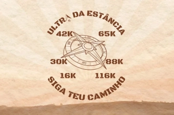 Paraguaçu Paulista realiza neste sábado a Ultra da Estância 2025, com distâncias de 65 km e 116 km