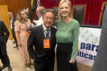 Prefeitura de Paraguaçu Paulista participa do encontro “Caminhos para a Primeira Infância” no TCESP