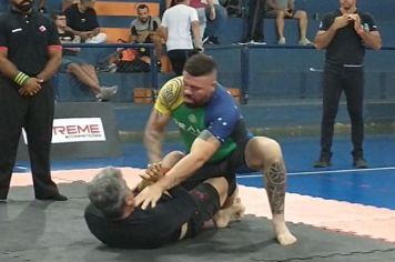 O Confronto de Jiu Jitsu reúne atletas de toda a região em Paraguaçu Paulista