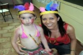 Escolas Municipais comemoram Dia do Índio com homenagens, palestra e danças