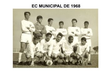 Esporte Clube Paraguaçuense completa 56 anos