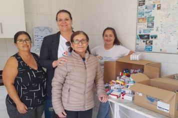 Campanha de Descarte Responsável e Uso Racional arrecada mais de 5 mil medicamentos em Paraguaçu