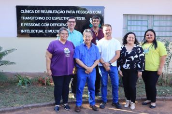 Parceria entre APAE e Prefeitura possibilita instalação de clínica para atendimento de pessoas com Transtorno do Espectro Autista em Paraguaçu