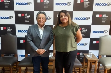 Paraguaçu Paulista é contemplada com veículo zero quilômetro para o Procon Municipal