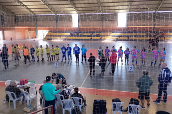 Garra e talento garantem prata ao futsal feminino de Paraguaçu Paulista nos Jogos Regionais