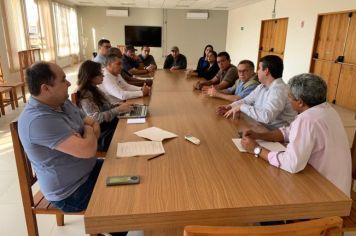 Comissão de Acompanhamento da Expô Paraguaçu se reúne para discutir preparativos da festa