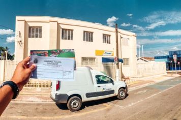 Prefeitura faz parceria com os Correios e abre mais uma opção para o contribuinte pagar seus tributos