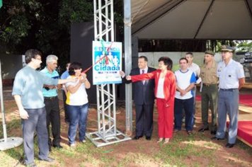 6ª Estância Cidadã e 17ª Feira da Saúde promovem lição de cidadania no Campus da Esapp