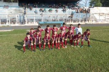 Quinta rodada do Campeonato de Futebol Menores anima o Carlos Affini