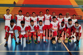 Prefeitura firma parceria com o SESI para ampliar atividades esportivas e sociais no município