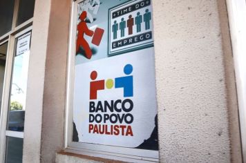 Banco do Povo oferece crédito para micro e pequenos empreendedores em Paraguaçu Paulista