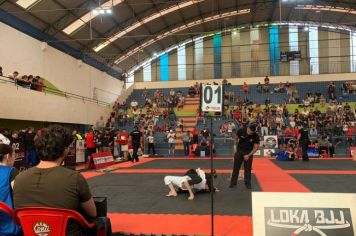 Competição de Jiu Jitsu reúne centenas de atletas em Paraguaçu Paulista no 3º Open 2024 Xtreme Competições