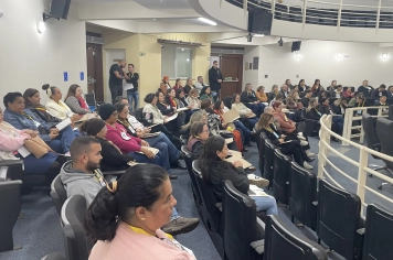 Audiência Pública de Prestação de Contas da Saúde será realizada hoje (28 de janeiro de 2026) na Câmara Municipal