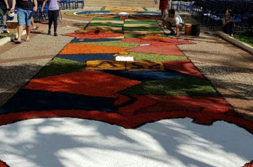 Paraguaçu Paulista celebra Corpus Christi com tradição, beleza e hospitalidade